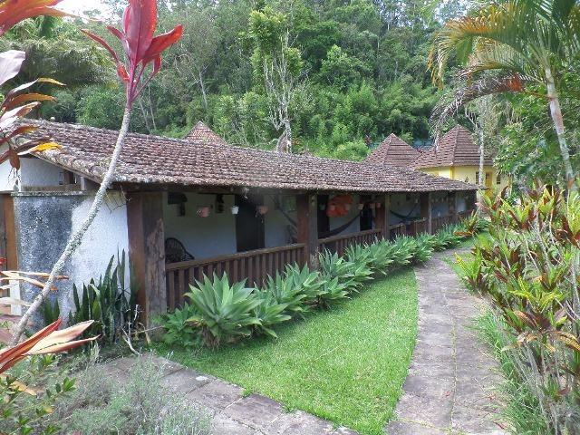 009 - Sitio na Prata dos Aredes - Teresópolis - R.J - Foto 19