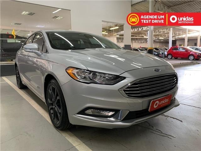 Fusion SEL 2.0 4P Automático 18/18 - Foto 3