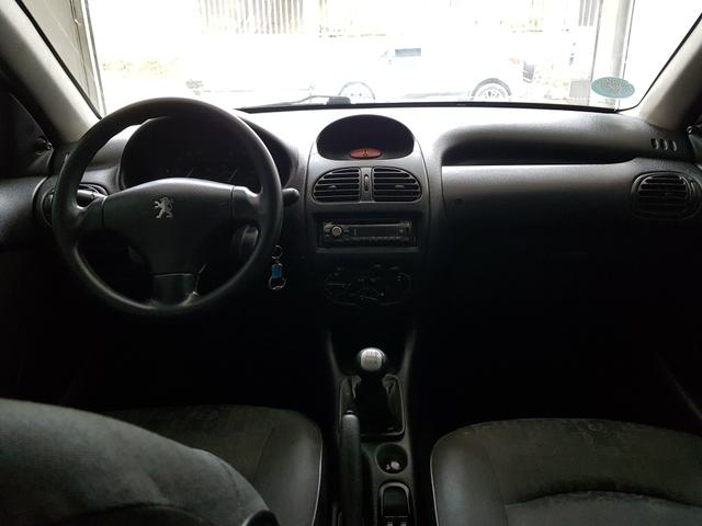 Peugeot 206 2007 Completo! - Foto 7