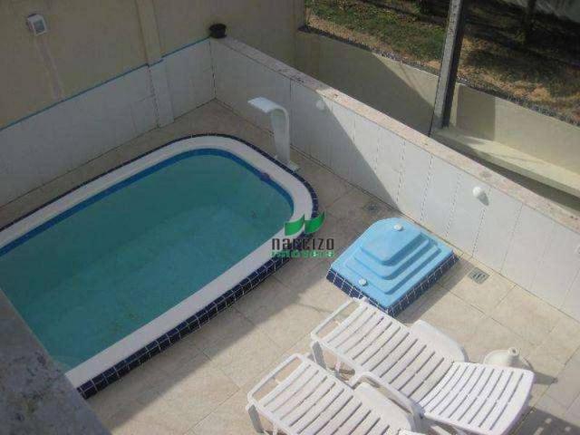 Casa residencial à venda, itapuã, salvador - ca1053.