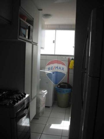 Apartamento com 2 dormitórios 70 m² - planalto - natal/rn - Foto 6