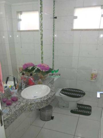 Casa residencial à venda, itapuã, salvador - ca0824. - Foto 4