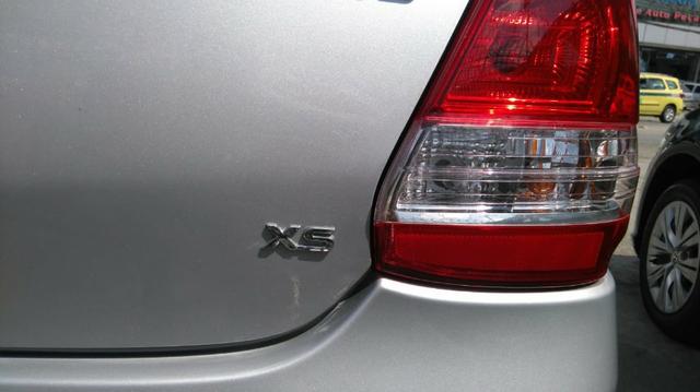 Toyota Etios Sedan XS 1.5 Manual 2014 GNV 5 Geração - Foto 4