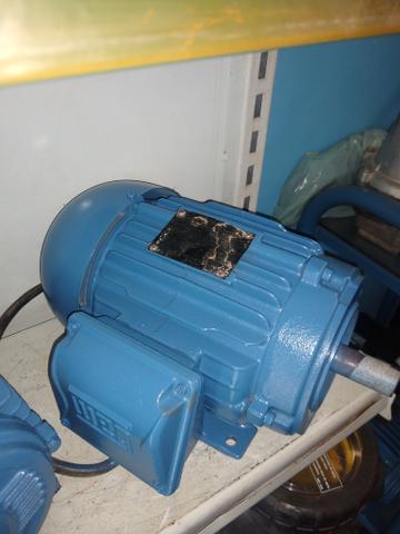Motor elétrico weg 3cv 4polos