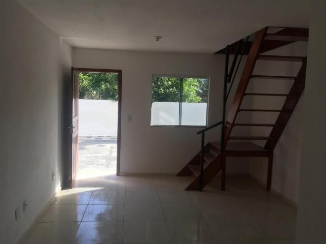 Sobrado(duplex) com 02 dormitórios,bem localizado no Rio Vermelho! * - Foto 3