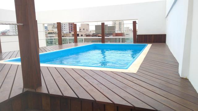 Apto 4 dorms Disponível p/ o Carnaval