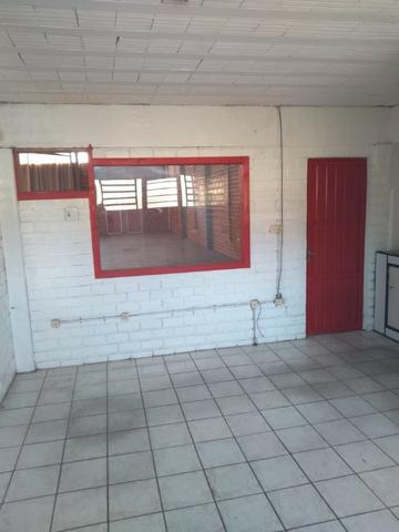 1153L - Pavilhão amplo c/ mezanino - Foto 4