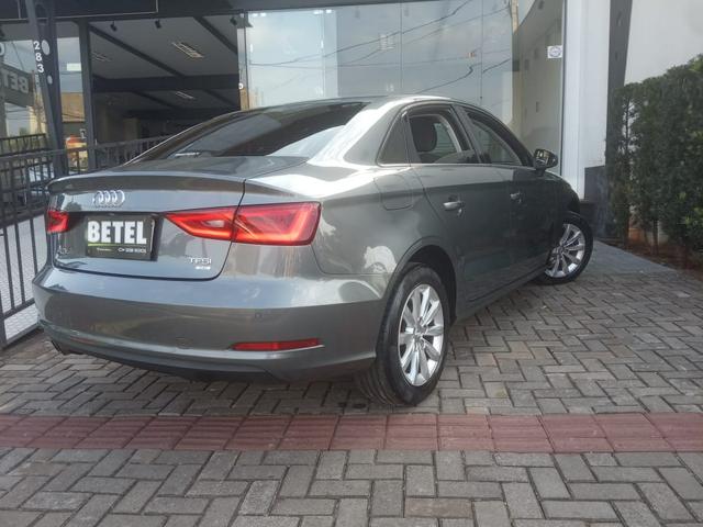 Audi A3 attraction 2016 único dono com apenas 29.000km impecável - Foto 4