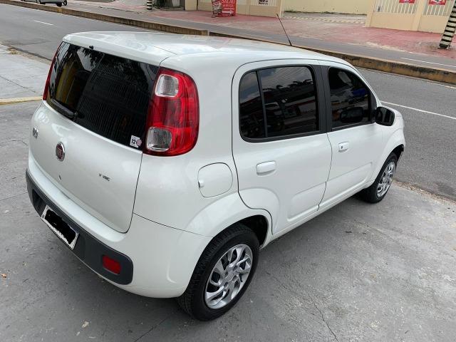 Uno vivace 1.0 2015 economico 5 mil de entrada - Foto 2