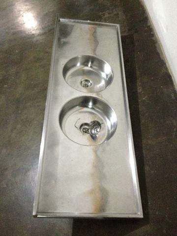 Troco pia de cozinha por frete
