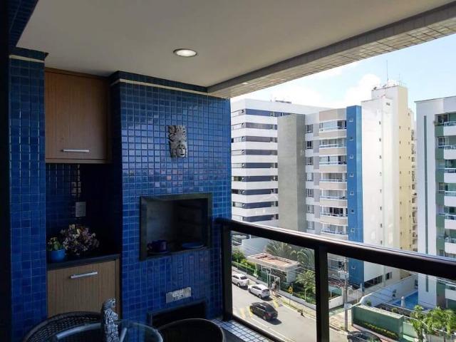 Apartamento 3/4 Alphaville 106 m² com 2 vagas Condomínio com Lazer Completo - Foto 12