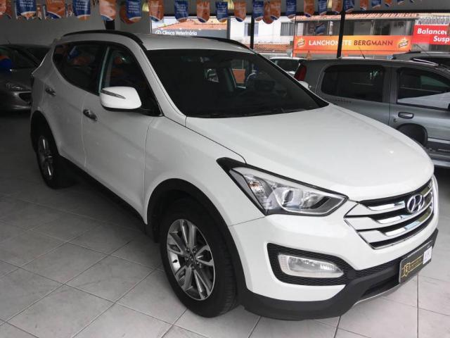 Hyundai Santa Fé V6
