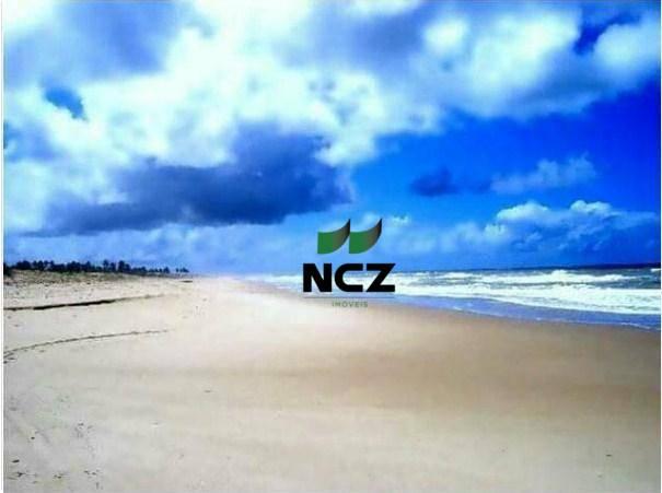 Fazenda à venda, 380000 m² por r$ 3.040.000 - litoral norte - jandaíra/ba