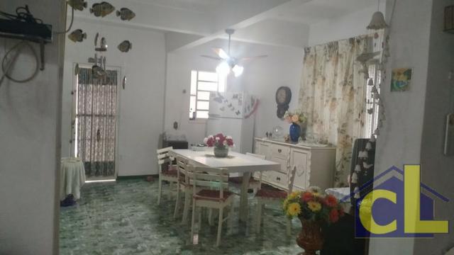 Espaçosa casa em Coroa Grande com 03 quartos e piscina - Foto 9