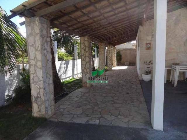 Casa residencial à venda, praia do flamengo, salvador - ca0986. - Foto 3