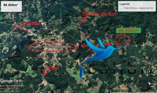 Chácara pronta para moradia ou lazer de porteira fechada. - Foto 20
