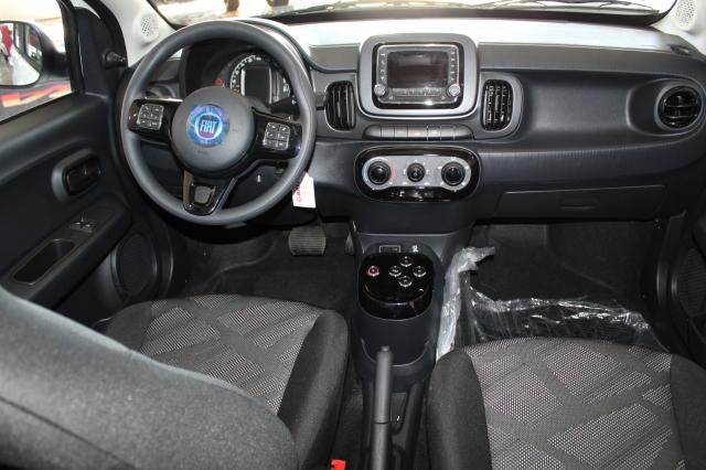 FIAT MOBI 2019/2020 1.0 FIREFLY FLEX DRIVE GSR - Foto 8