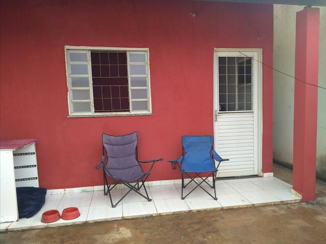 Ágio de casa em Planaltina GO