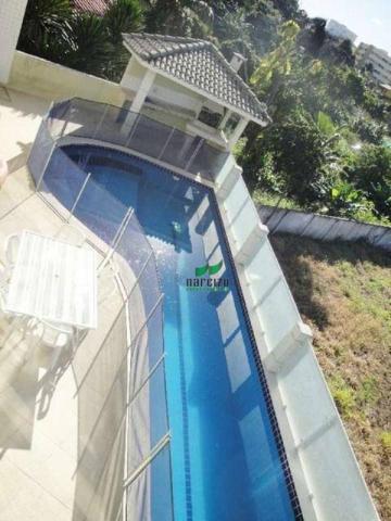 Casa residencial à venda, piatã, salvador - ca0973. - Foto 17