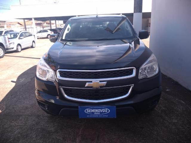 Chevrolet S10 Cabine Dupla S10 Lt 2.8 diesel 4X4 - Foto 10