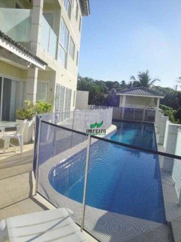 Casa residencial à venda, piatã, salvador - ca0973. - Foto 6