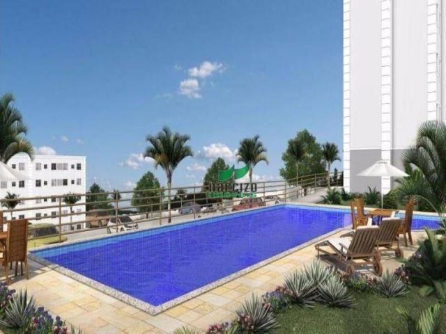 Apartamento residencial à venda, abrantes, camaçari - ap0840. - Foto 3