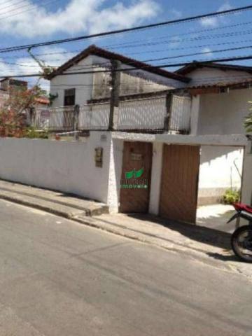 Casa residencial à venda, itapuã, salvador - ca0868. - Foto 13