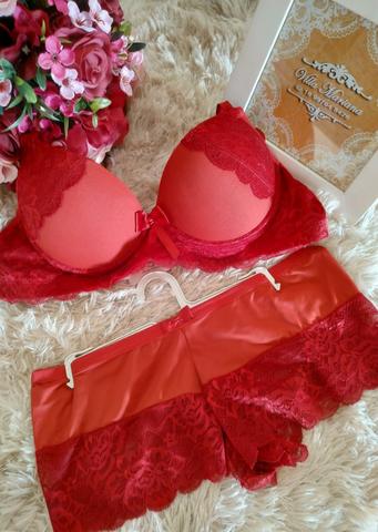 Conjunto lingerie atacado revenda - Foto 2