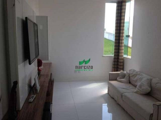 Casa residencial à venda, abrantes, camaçari - ca1275. - Foto 5