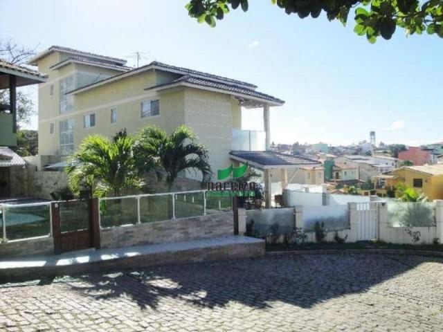 Casa residencial à venda, piatã, salvador - ca0973.