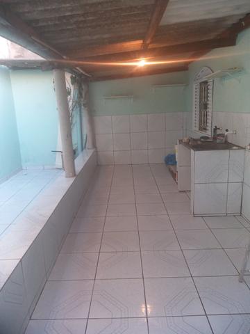 Vendo casa na QR 402 samanbaia norte