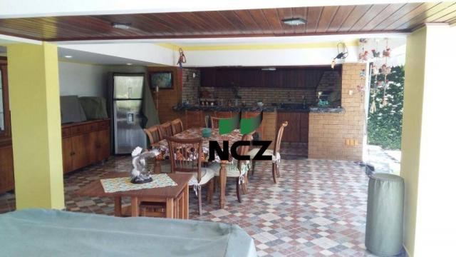Casa com 6 dormitórios à venda, 650 m² por r$ 2.300.000 - piatã - salvador/ba - Foto 12