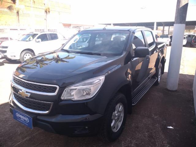 Chevrolet S10 Cabine Dupla S10 Lt 2.8 diesel 4X4 - Foto 9
