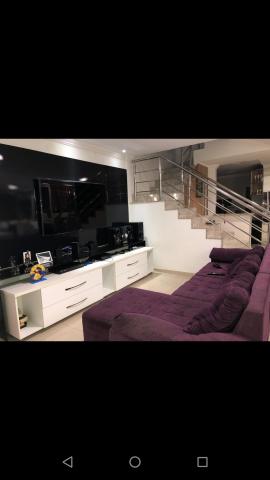 Vendo ou troco linda casa duplex jardim das oliveiras - Foto 2