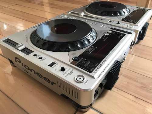 CDJ Pioneer MK2 800