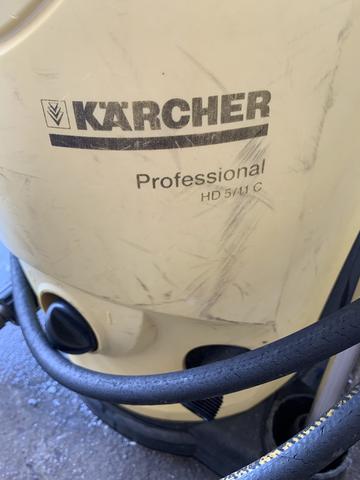 Lavadora karcher Profissional HD 5/11C - Foto 2