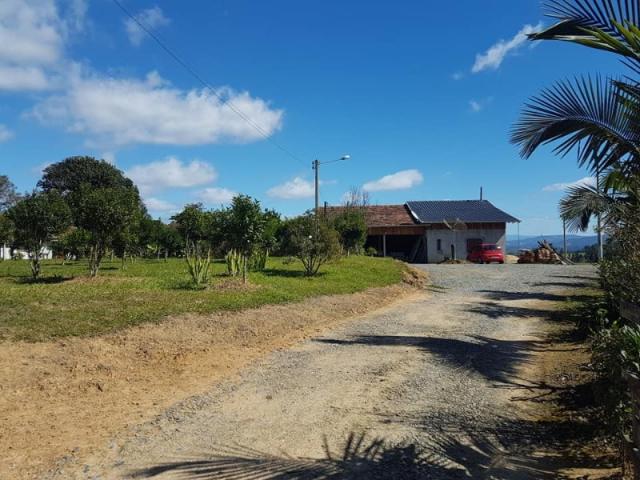 Lindo sítio escriturado em trombudo central, na localidade de fruteira - Foto 3