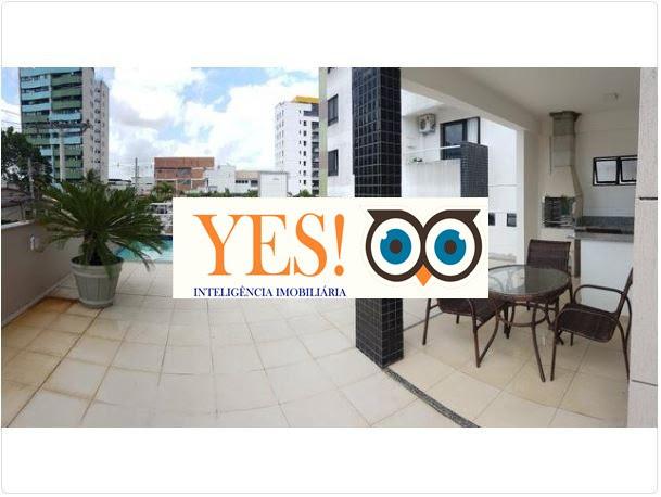 Apartamento Loft 1/4 para Venda no Conodmínio Loft Privilégio - Foto 3