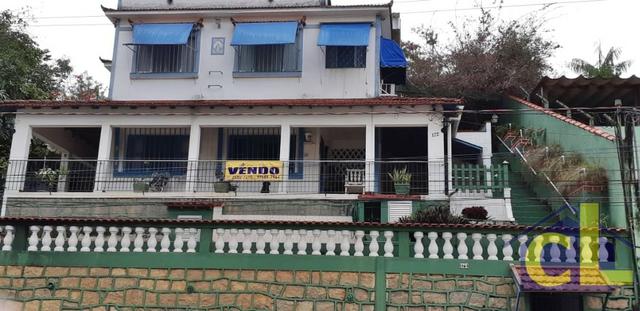 Espaçosa casa em Coroa Grande com 03 quartos e piscina