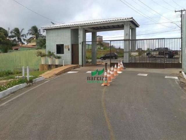 Casa residencial à venda, jacuipe, camaçari - ca0819. - Foto 7