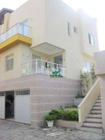 Casa residencial à venda, itapuã, salvador - ca1053. - Foto 6