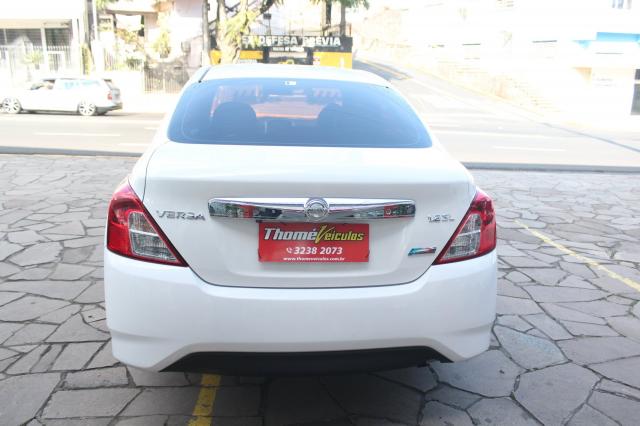 NISSAN VERSA 2017/2017 1.6 16V FLEXSTART SL 4P XTRONIC - Foto 13