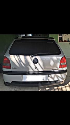 Vendo Gol G3 1.6 ap 2005 flex - Foto 4