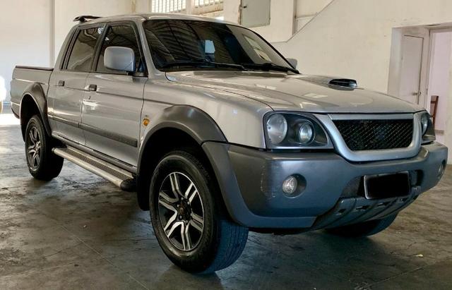 L200 Outdoor GLS 2008 - Foto 8