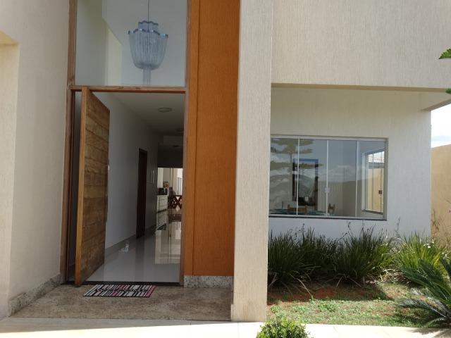 Casa 4 quartos cond. mini chácaras do lago sul - Foto 9