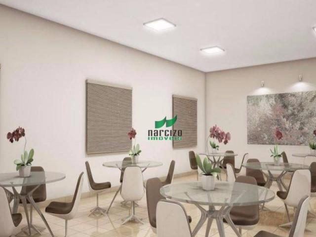 Apartamento residencial à venda, abrantes, camaçari - ap0840. - Foto 4