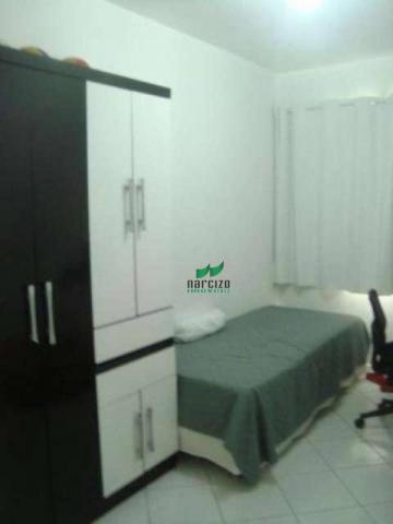 Apartamento residencial à venda, pituba, salvador - ap0579. - Foto 2
