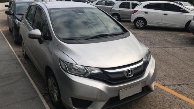 HONDA FIT 2015/2015 1.5 LX 16V FLEX 4P AUTOMÁTICO - Foto 3