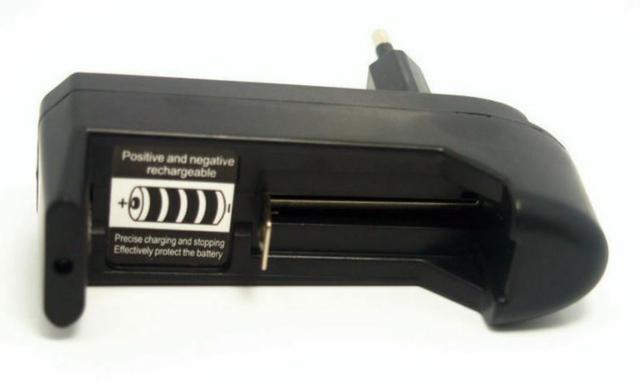 COD-AP61 Carregador Universal Bateria Cr123a 14500 18650 3,7v 4,2v Arduino Robotica - Foto 5