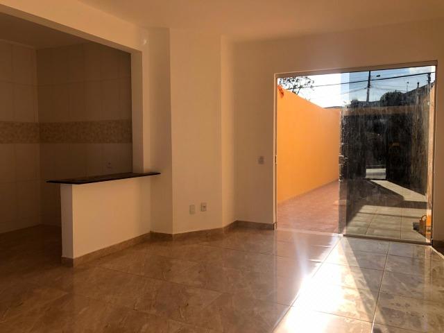 Casa 2 qtos/suite-Bairro Parque das Industrias-betim - Foto 2